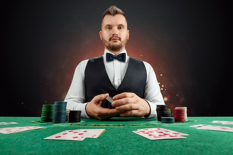 Android ফোনে Punters মোবাইল ক্যাসিনো গেম খেলার অভিজ্ঞতা